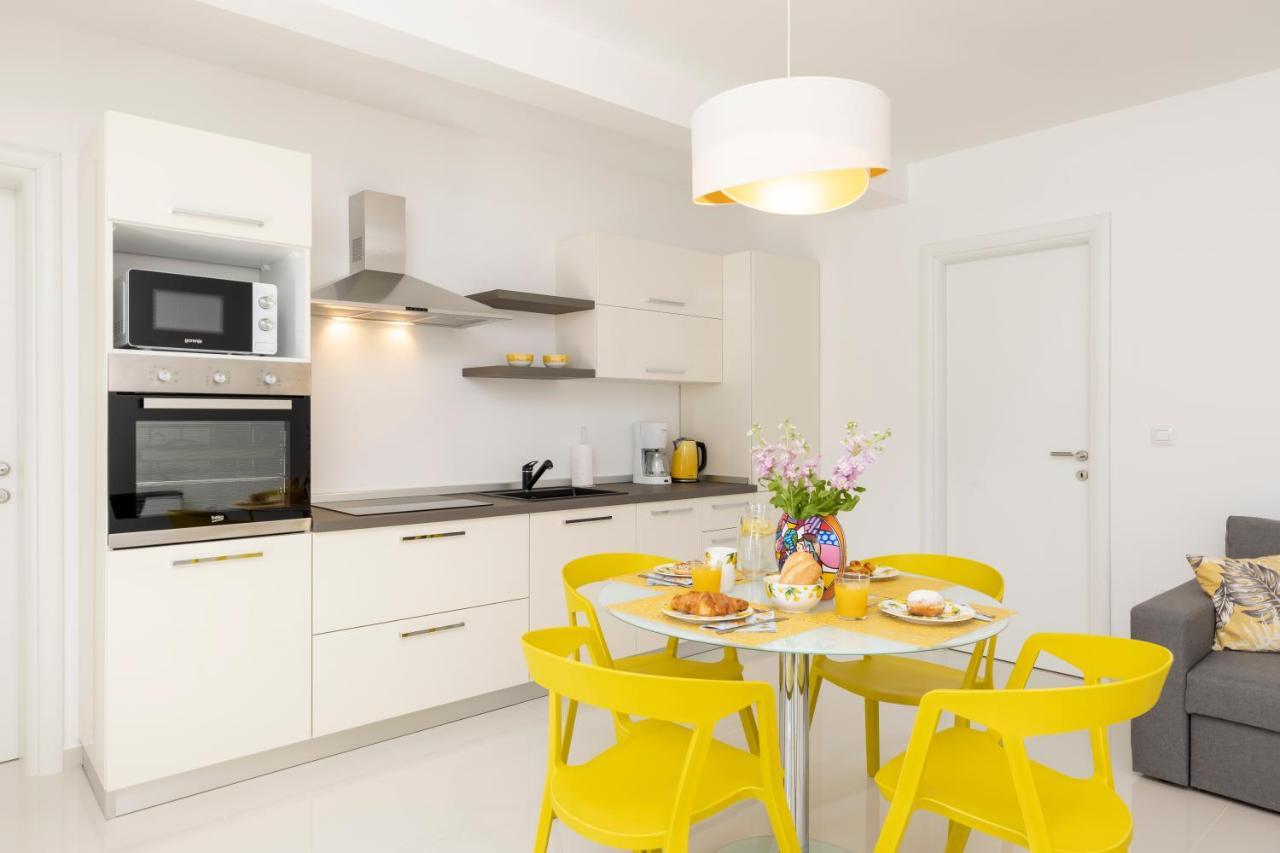 מאלי לוסיניי Apartments Losinj Sunset מראה חיצוני תמונה