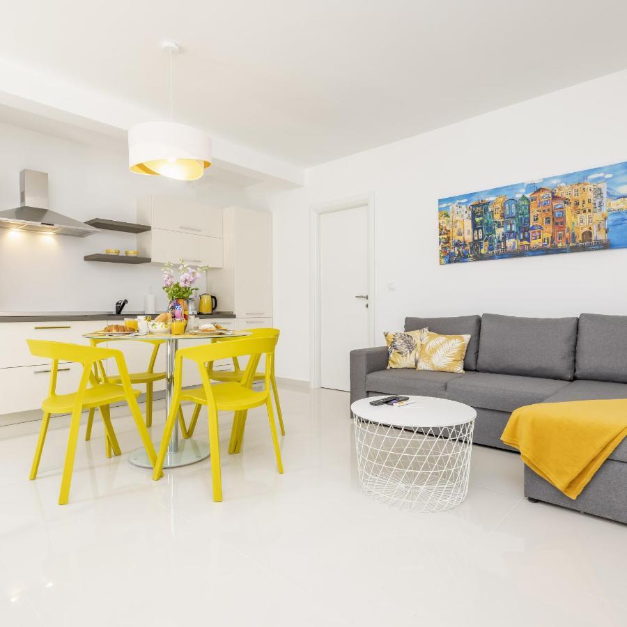 מאלי לוסיניי Apartments Losinj Sunset מראה חיצוני תמונה