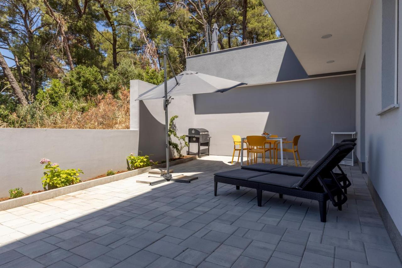 מאלי לוסיניי Apartments Losinj Sunset מראה חיצוני תמונה