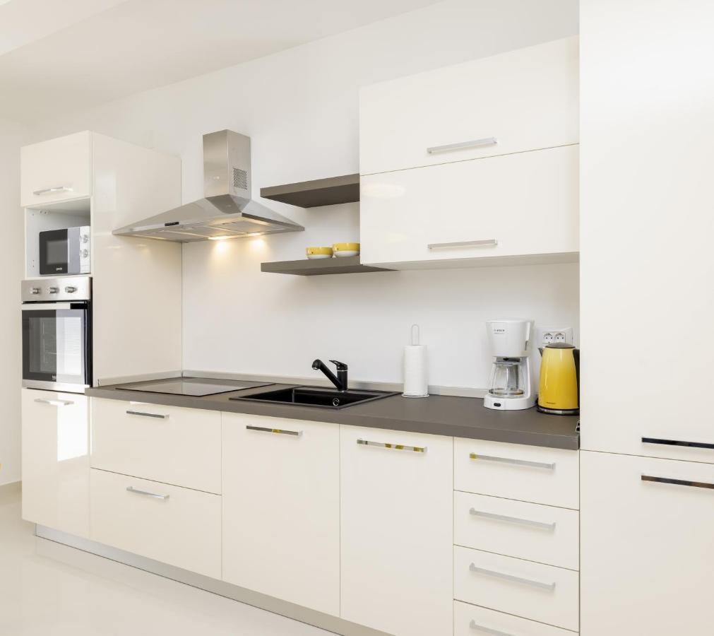 מאלי לוסיניי Apartments Losinj Sunset מראה חיצוני תמונה