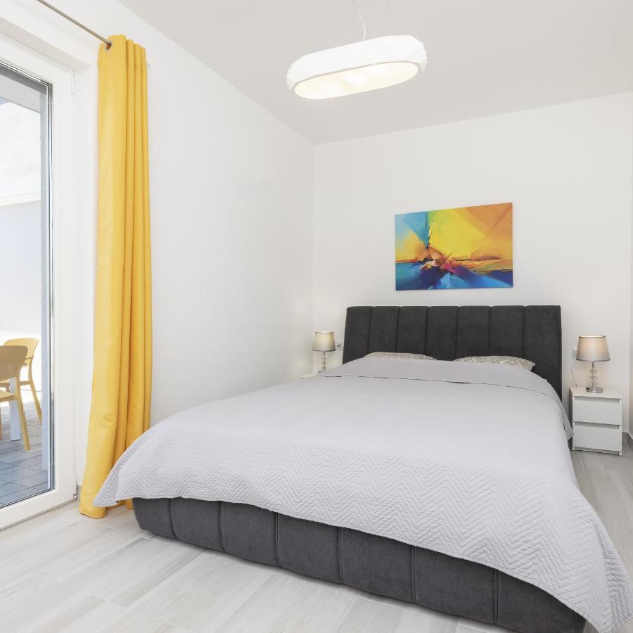 מאלי לוסיניי Apartments Losinj Sunset מראה חיצוני תמונה