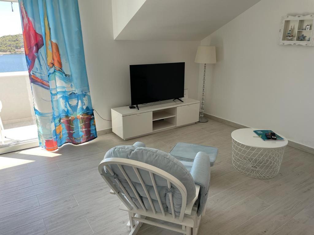 מאלי לוסיניי Apartments Losinj Sunset מראה חיצוני תמונה