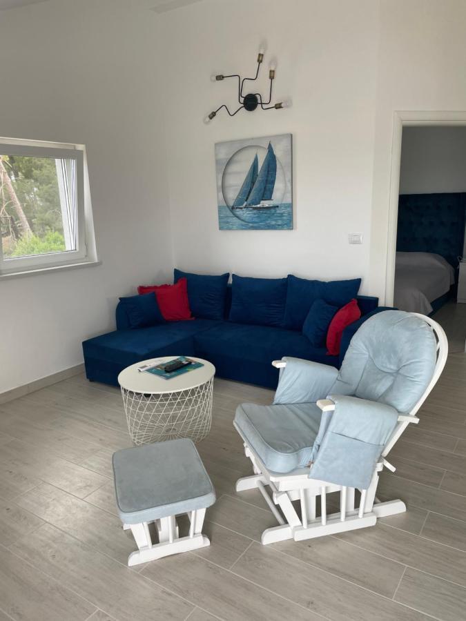 מאלי לוסיניי Apartments Losinj Sunset מראה חיצוני תמונה
