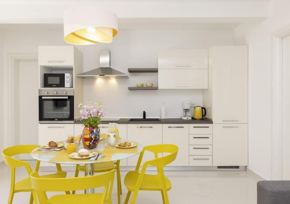 מאלי לוסיניי Apartments Losinj Sunset מראה חיצוני תמונה