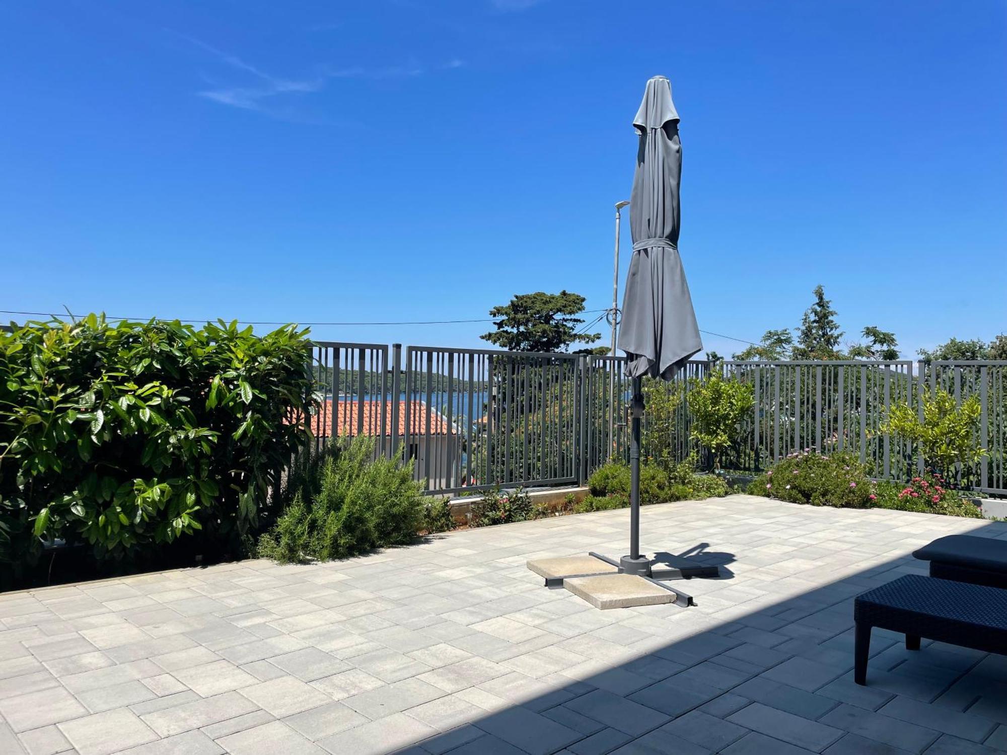 מאלי לוסיניי Apartments Losinj Sunset מראה חיצוני תמונה